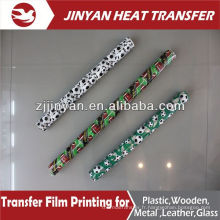 made in china hot printed film